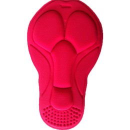 CPC019 製作單車褲坐墊 騎行內褲墊 海棉加硅膠坐墊 22*36 單車褲坐墊專門店 3210 玫紅色 CPC019 製作單車褲坐墊 騎行內褲墊 海棉加硅膠坐墊 22*36 單車褲坐墊專門店 3210 玫紅色